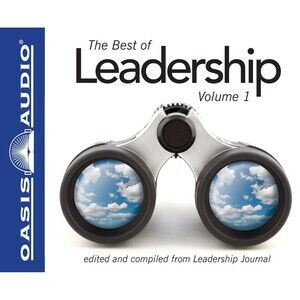 Audio 2 CD The Best of Leadership: Volume 1 Jon Gauger Unabridged